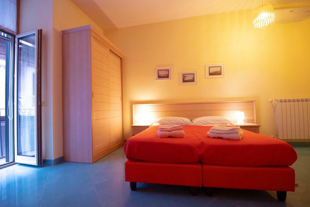 B&B Al Centro Storico Napoli Eksteriør billede