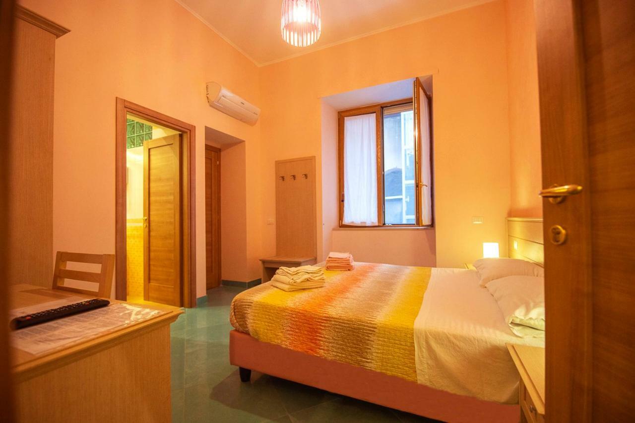 B&B Al Centro Storico Napoli Eksteriør billede