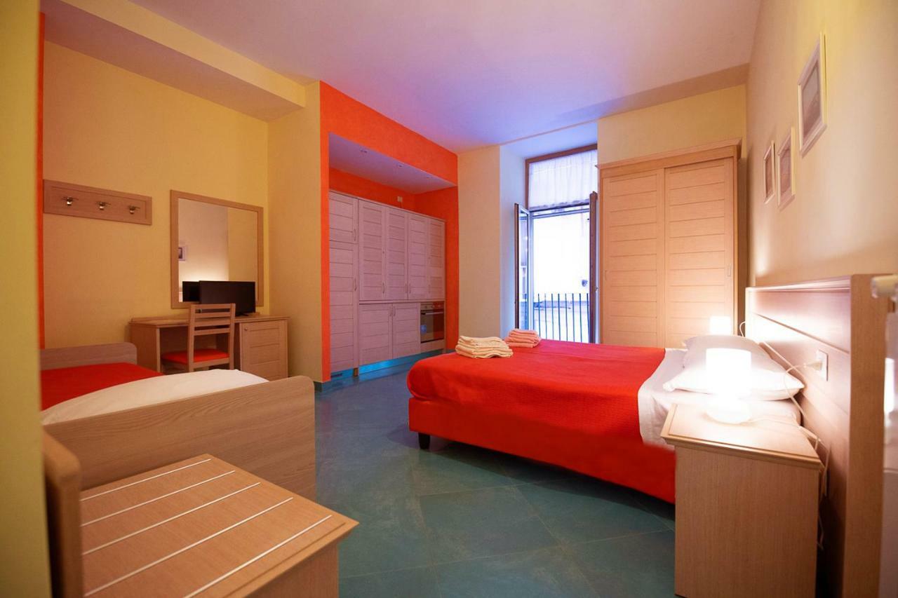 B&B Al Centro Storico Napoli Eksteriør billede
