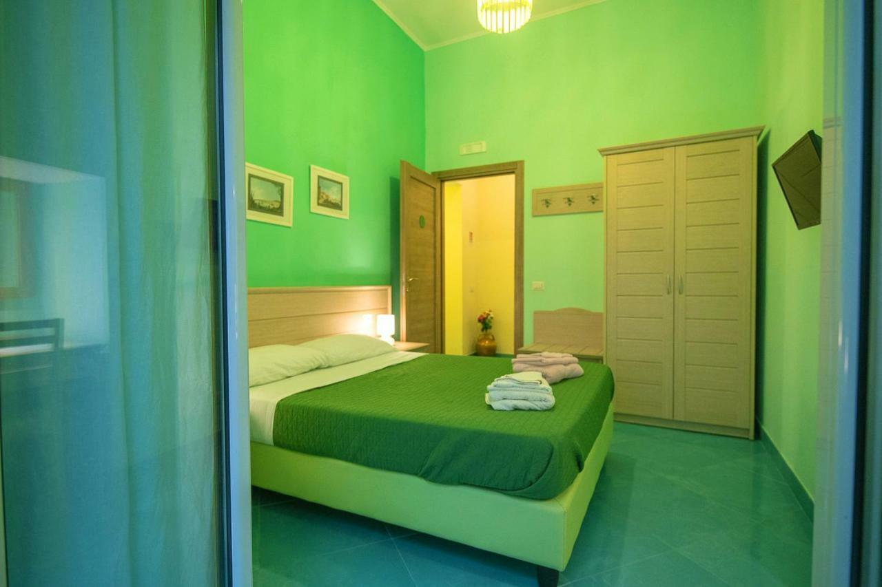B&B Al Centro Storico Napoli Eksteriør billede