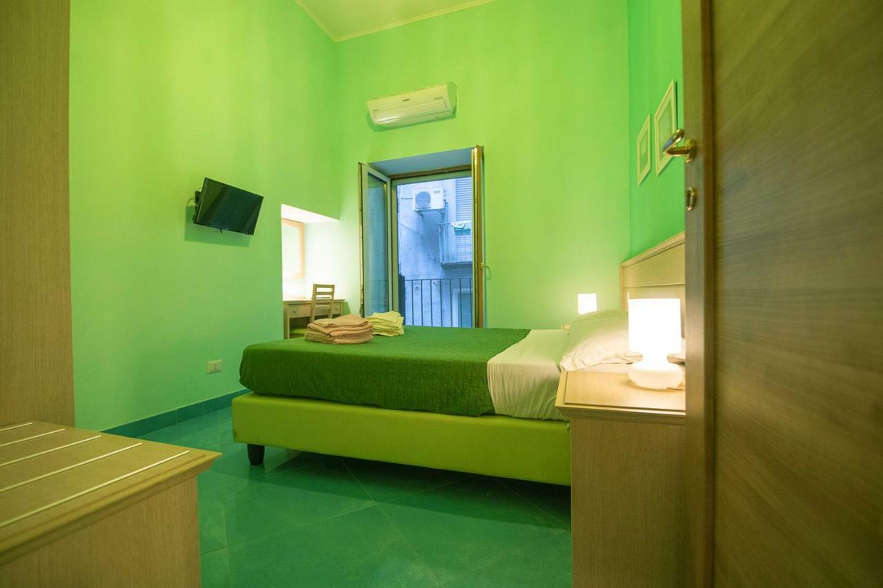 B&B Al Centro Storico Napoli Eksteriør billede